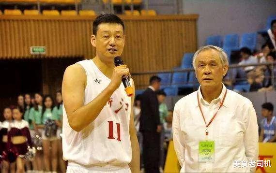 中国男篮@1994年没有超级中锋的中国男篮却打进了世界8强！