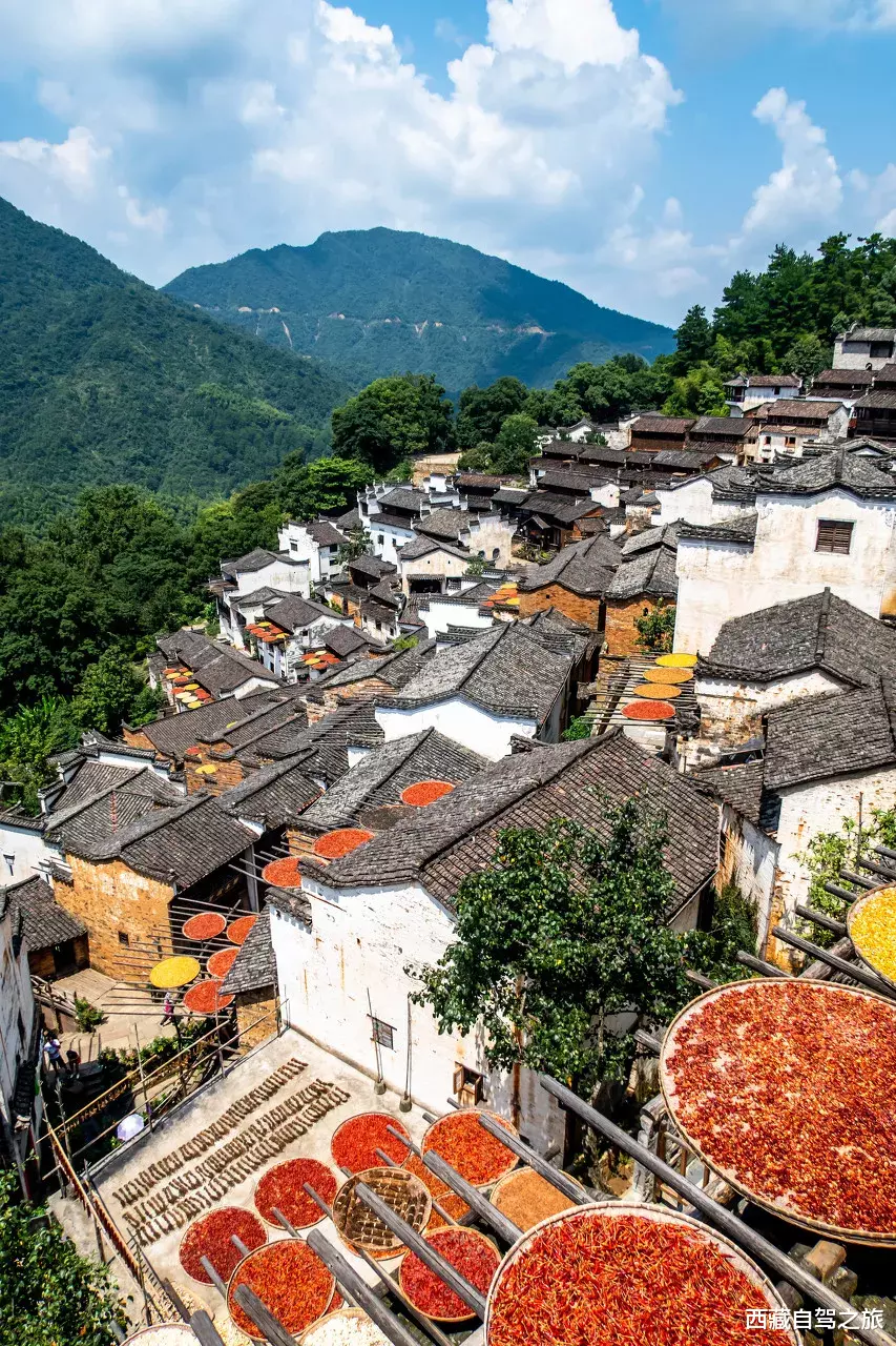 自驾|秋天最美的8条自驾路线！9月10月美成天堂，错过就要再等一年！