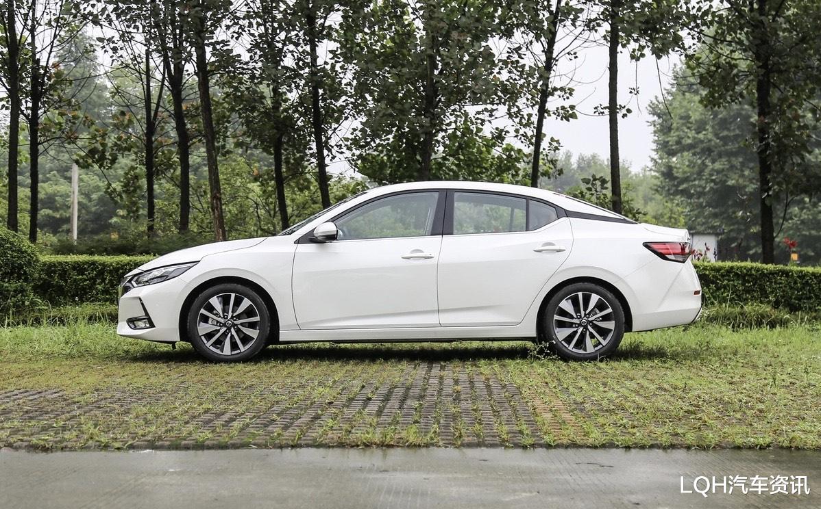 丰田卡罗拉▲10.9万的日产大沙发，油耗4.9L，月销41000+辆，比卡罗拉还畅销