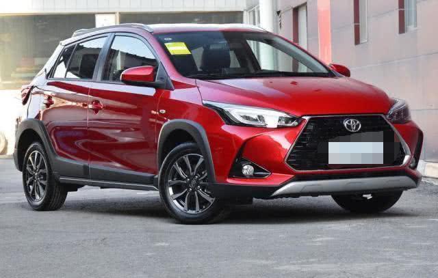 本田CRV|丰田小车获得了冠军，配CVT油耗5.2L，全系四缸，上班接娃都合适