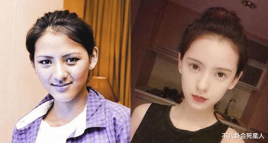 张予曦|抢赵露思风头，两次和成毅组CP，王思聪这位前女友背景不简单