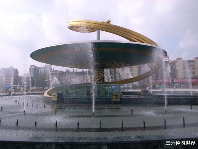 【成都】成都被忽略的三大景区，游客不多停车方便，你去过吗