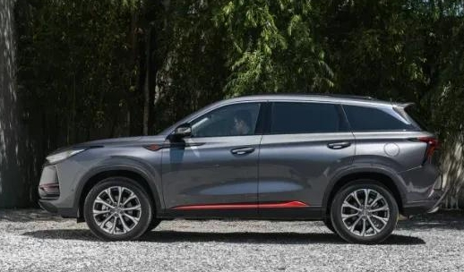 长安汽车|长安CS75 plus怎么样？看完你就知道了。