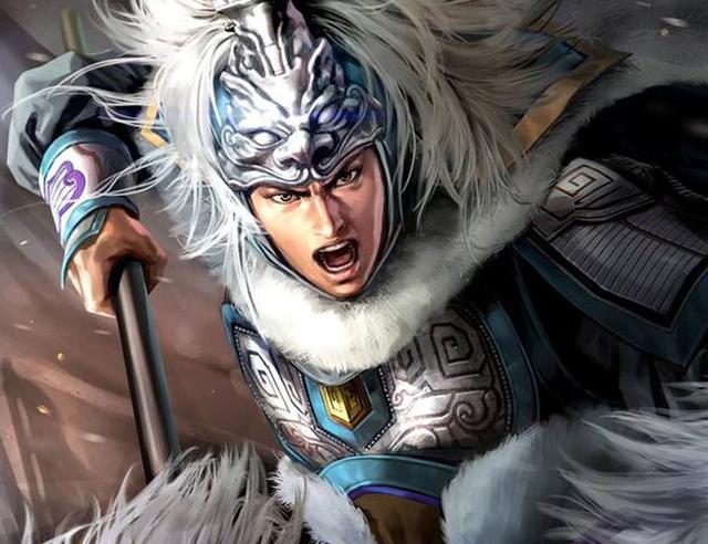 「三国志」三国志: 和武将名气不相符的几个技能，瞬间让名将沦为替补