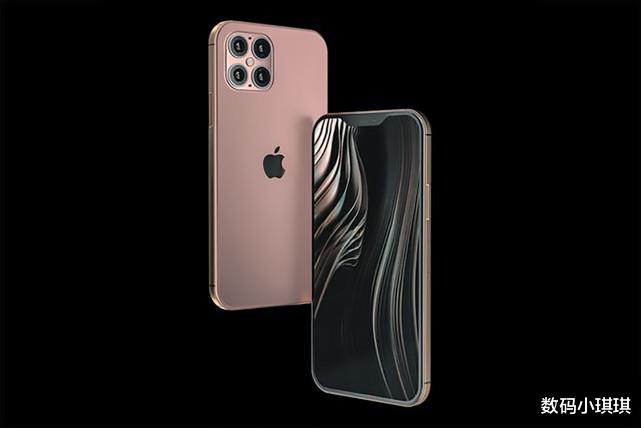 iphone12|iPhone12参数基本确实！刘海屏+2227毫安+直角框，可量产上市