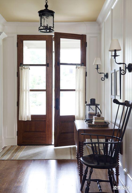 『』窗户中间装窗帘，比到顶窗帘好用，功能超多看完家里果断装一个！