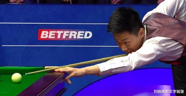 世锦赛|中国斯诺克新星大爆发?2年前创世锦赛最佳战绩,今晚冲正赛?
