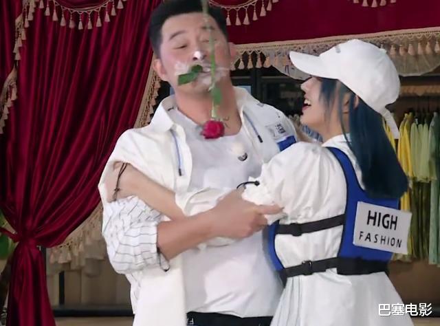 「奔跑吧兄弟」《奔跑吧》开光了?“时尚秀”三秒一个笑点,收视狂飙重回巅峰