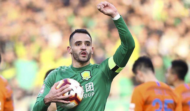 中超■中超将开幕 分组形势：国安乐了 鲁能愁啊 京媒：躲开了难踢的队