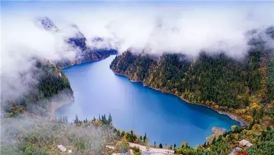 九寨沟|九寨归来, 震后惊现全新瀑布景观群!