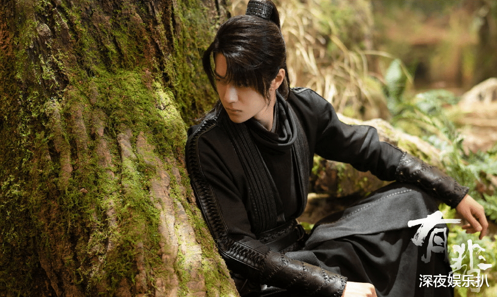 有翡：待播剧票选情况公布，《有翡》持续领跑，罗云熙新作呼声高涨