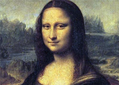 旅行者@蒙娜丽莎为何总感觉在微笑？科学家：倒过来看，你就不这么认为了