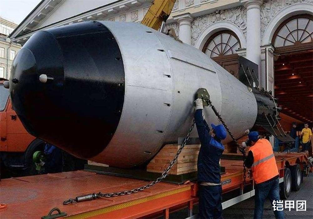 原子弹|武器王者钴弹有多牛？一枚让欧洲变无人区，氢弹和原子弹甘拜下风