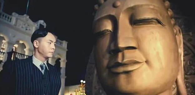 杨魏玲花|《盗墓笔记》张大佛爷最后怎么死的?