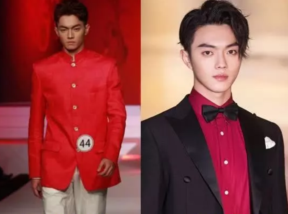 短视频|明星出道前后差别太大，是公司包装厉害还是成功逆袭？你能认出谁