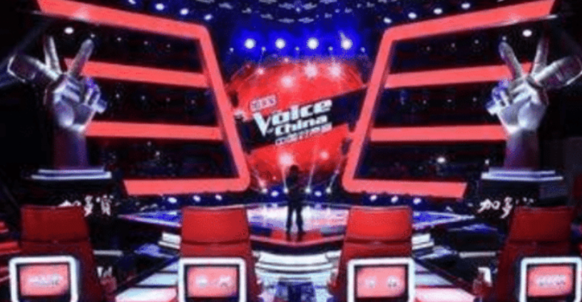 [陈冰]她背着丈夫参加好声音，爆红后称自己是单身，下台就与丈夫办离婚