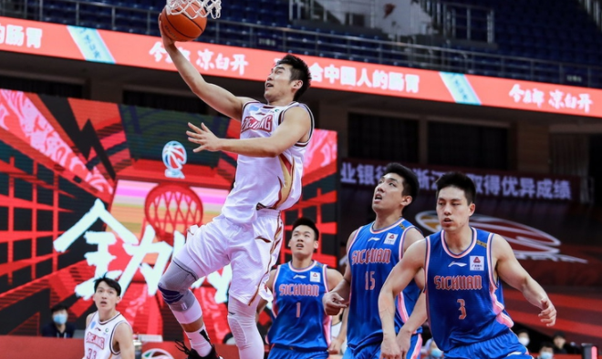福建男篮|CBA最新排名！广厦逆转山东，北控反超首钢，福建豪取四连胜