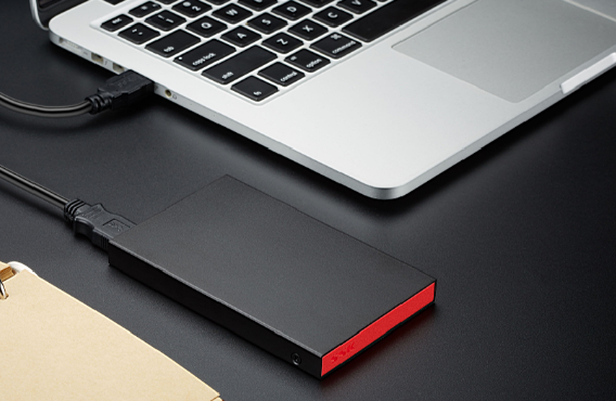 硬盘|金属硬盘盒的黑色表面是刷的漆吗?会不会容易掉色