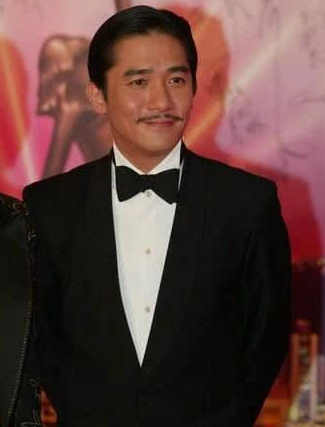 [胡歌]公认最帅的5位胡子男神，胡歌帅炸，张国荣优雅，他一眼难忘