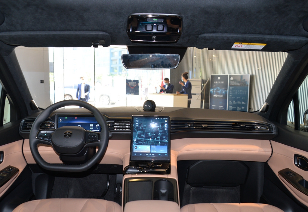 蔚来汽车|花56.6万买一辆蔚来ES6到底值不值？国产品质如何？读完你就明白了