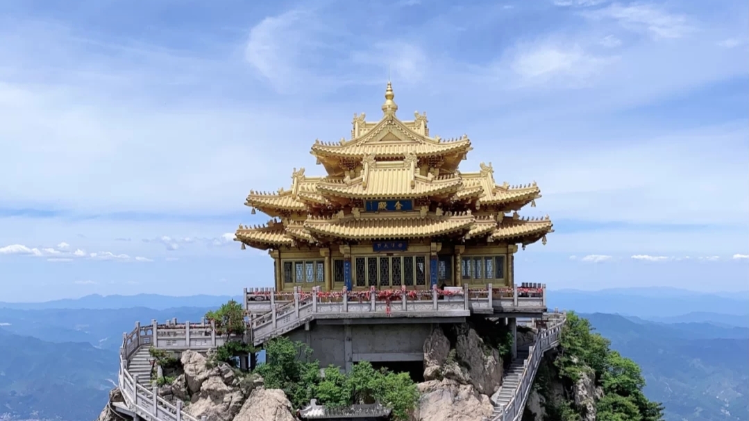 日出|世界上唯一可以步行登顶的天宫,被称人间仙境,让我们一探究竟吧!