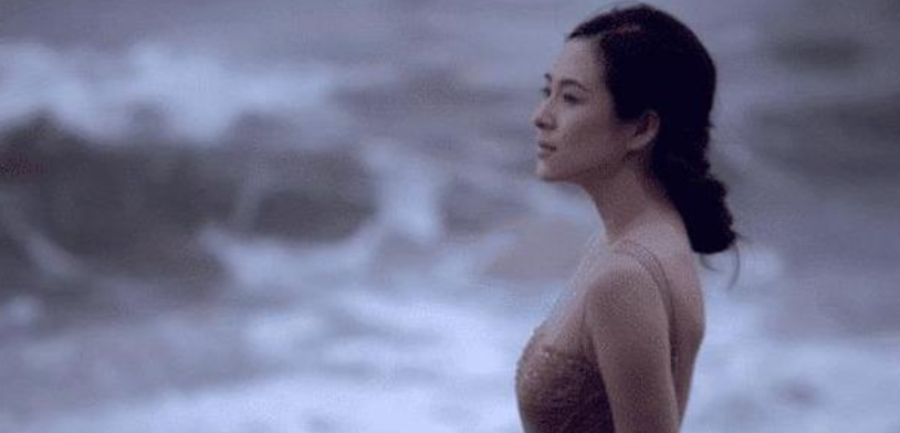 章子怡|章子怡大学时期有多撩人？清纯旧照流出，天生丽质清纯可爱