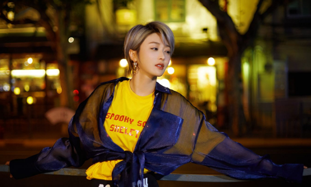 明星|她瞒着丈夫参加好声音,火了后却说自己单身?下台就选择和丈夫离婚