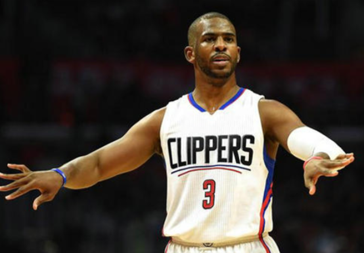 #快船队#快船时期的三巨头，实际上伪三巨头，只有保罗真巨头！