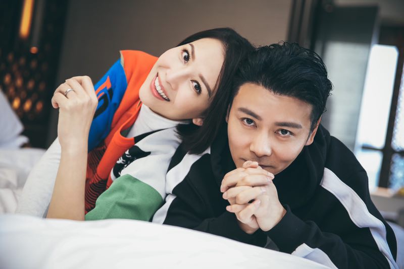 吴奇隆|18年前她因为钱离开吴奇隆，后来吴奇隆身家过亿，她过成这样