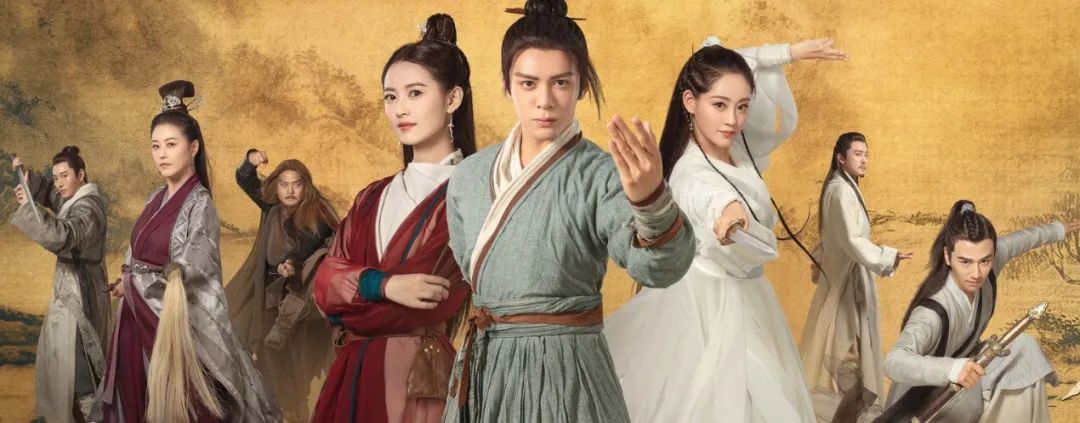 沙僧|李连杰版《倚天》3位“深藏不露”的配角：沙僧和孙悟空都曾客串