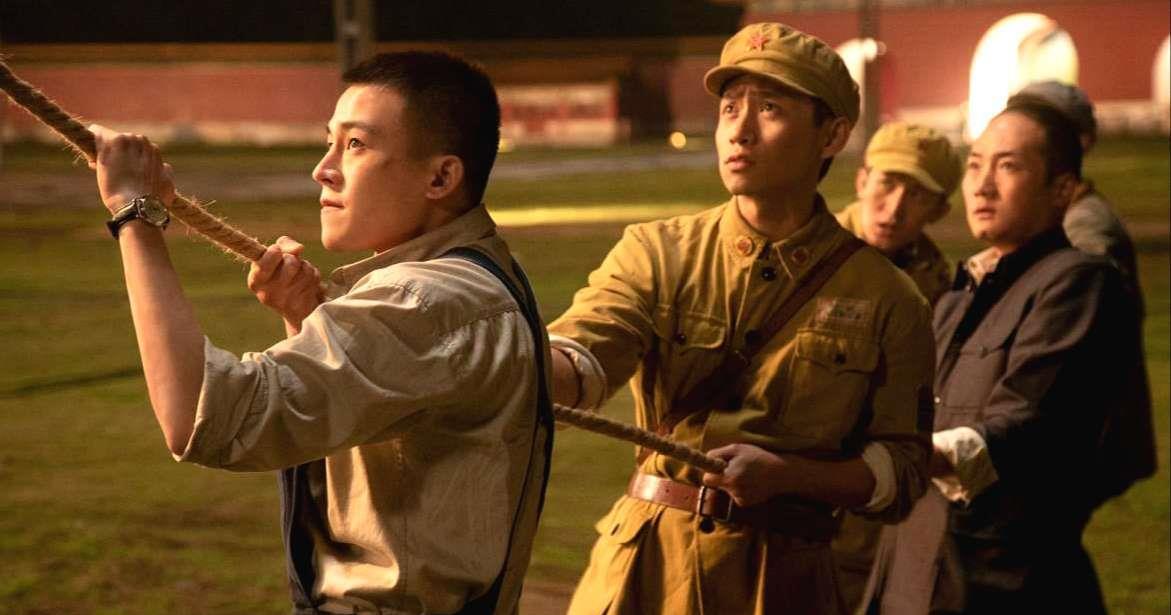 八佰|29.46亿，《八佰》给国产大片打了样