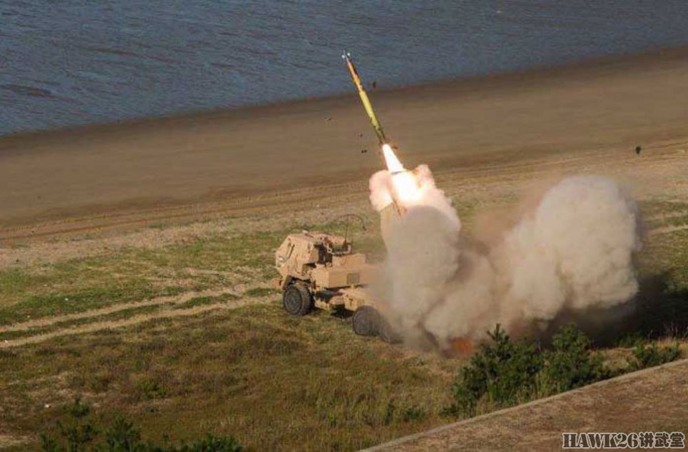 美国陆军@美国陆军宣布雷神公司出局 洛马成为“精确打击导弹”唯一竞标方