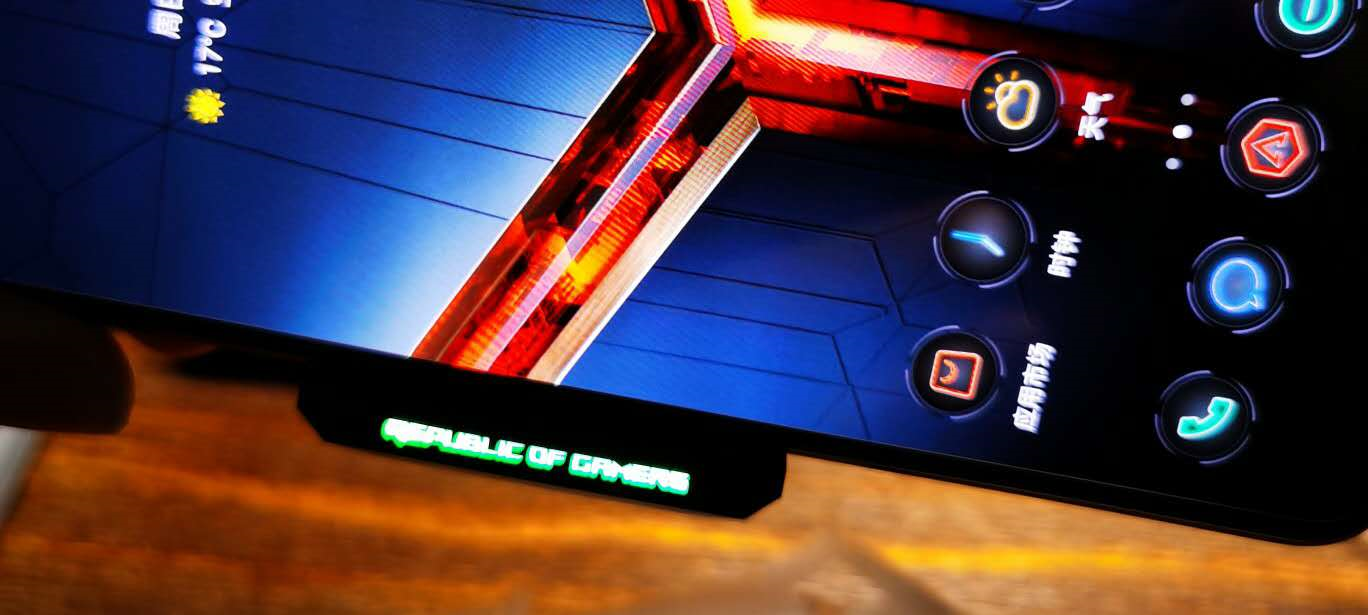 台积电|比黑鲨还要轻薄的游戏机？酷炫的外观设计，最强电池6k mkh，稳了