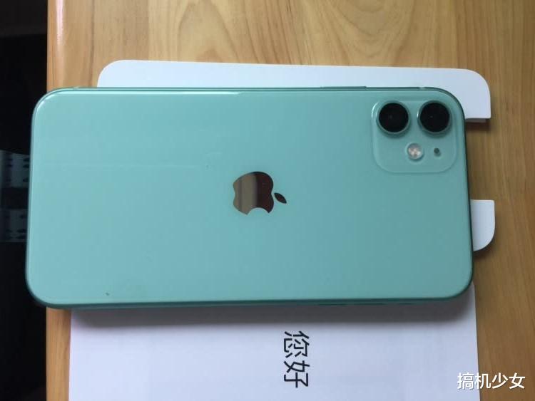 『iphone11』顶级苹果清仓，不到两年直降4300元，或比iPhone11更值得入手