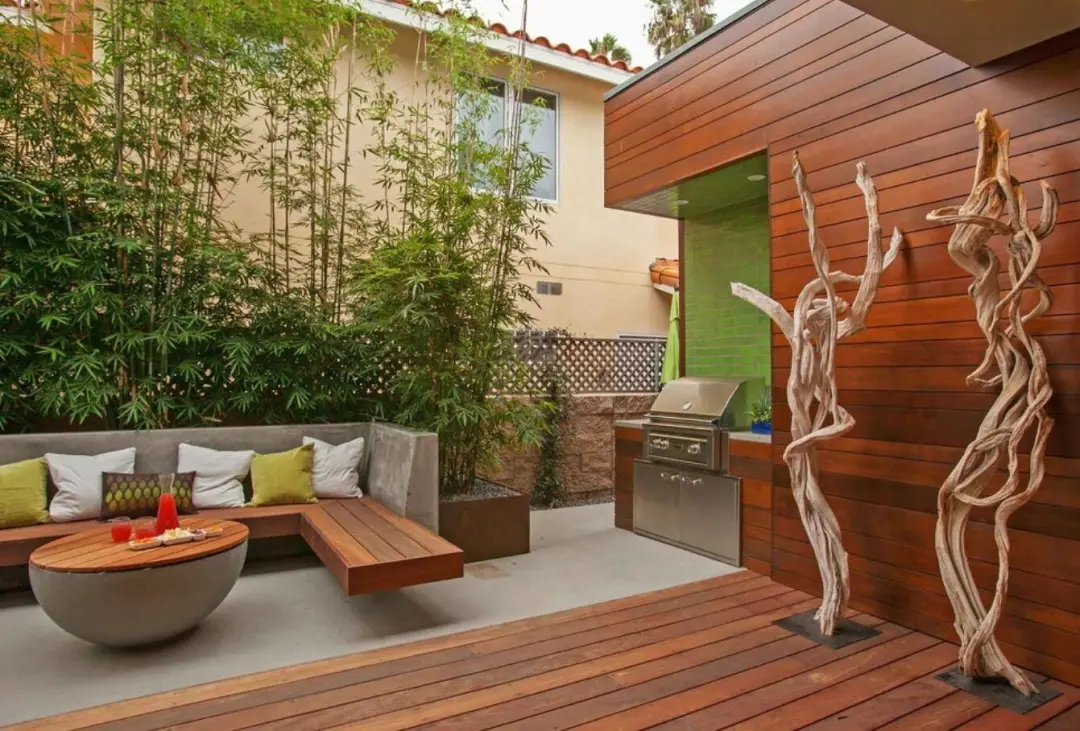 |【布局】别再拿庭院种菜啦！来看点新鲜的！