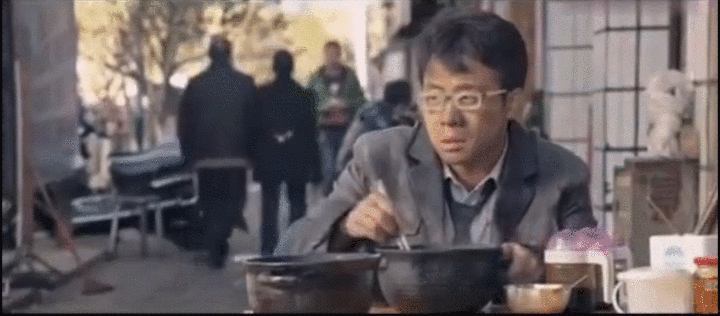 张译|张译出演《八佰》之后，吴京说他不要脸，导演管虎说以后不再用他