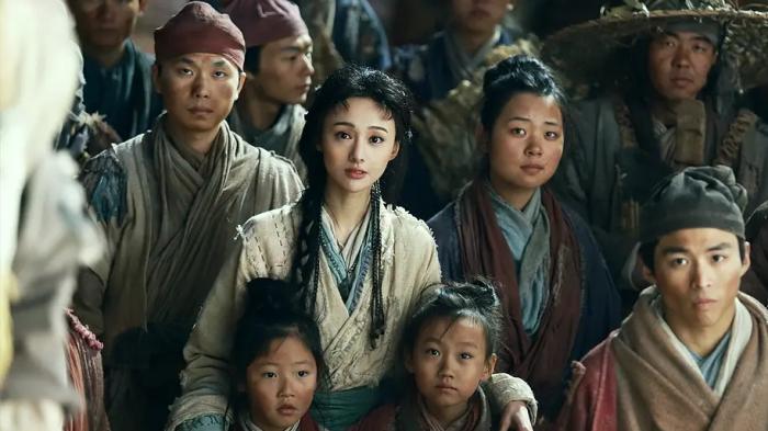 花千骨|被撕怕了？影版《花千骨》太卑微了，官宣连演员阵容都不敢发布