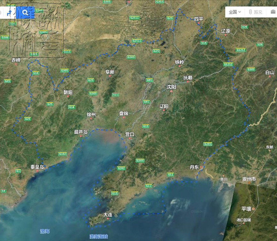 旅行|最全的中国省市地图资料，收藏起来吧！旅行时有用