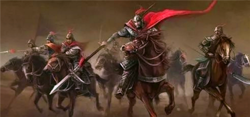 #董卓#三国乱成一锅粥,为何却没外族入侵?你看看镇守边关的是谁