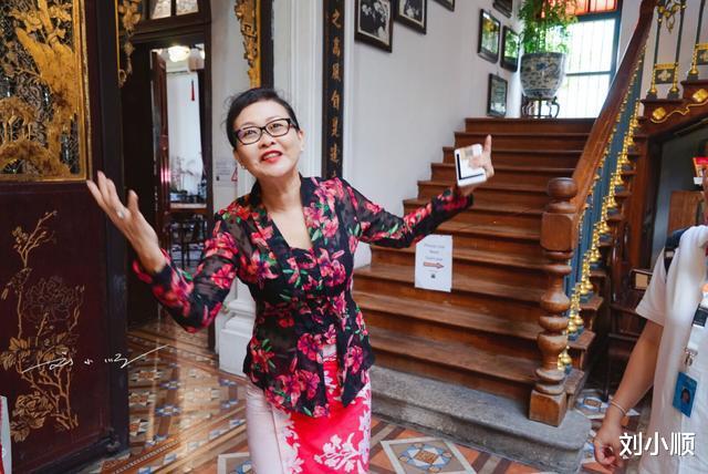 ##马来西亚槟城“最著名”的博物馆，作为必游景点，中国游客都爱去