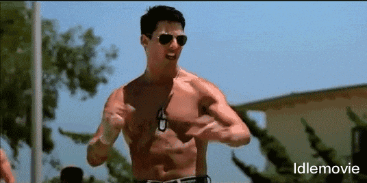 『汤姆·克鲁斯』如果不信奉邪教，他就是活着的传奇