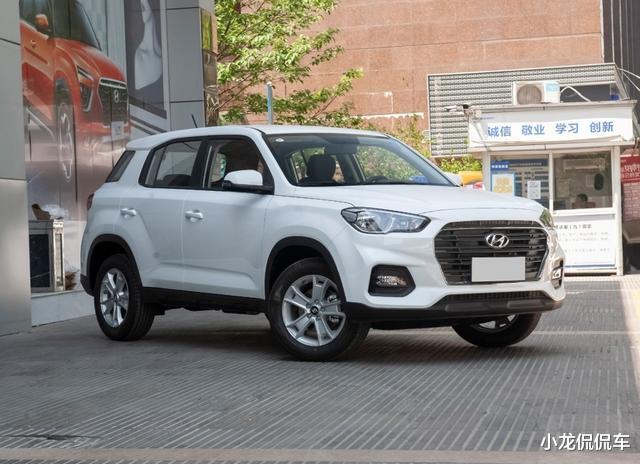 「SUV」现代推出的精品SUV，终端仅10万多起售，为何销量仍不及国产SUV？