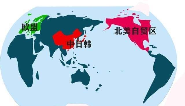 東亞可能會形成一個共同體嗎？如果形成將改變世界格局-圖7
