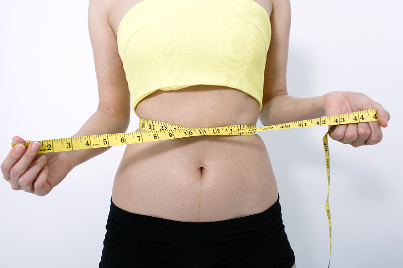 「饮食」腰围尺寸的大小，反映身体健康情况，不要再忽视了！