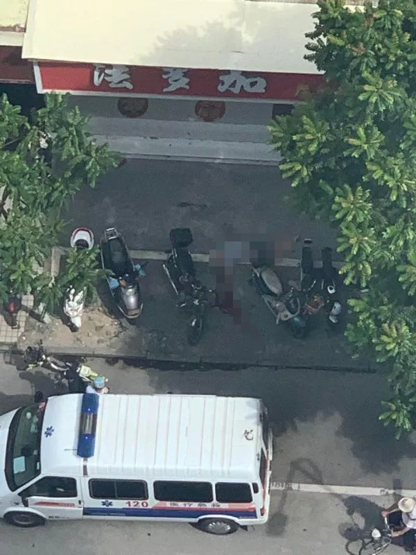 每日汕头|通报！今天汕头一空调拆卸工人坠楼