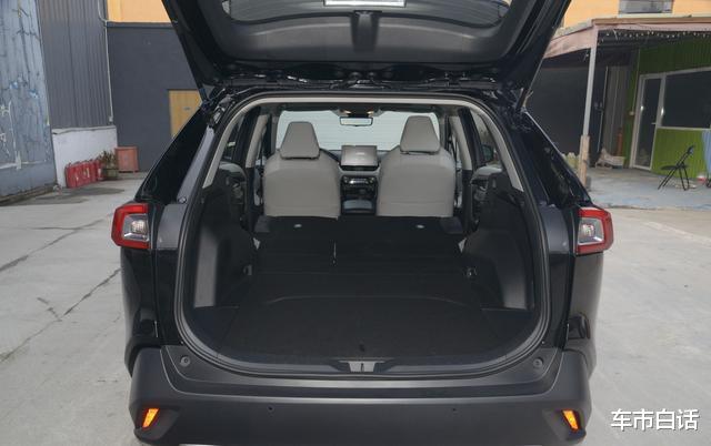 丰田|20万出头选日系SUV，凭啥丰田威兰达比CR-V更适合家用？