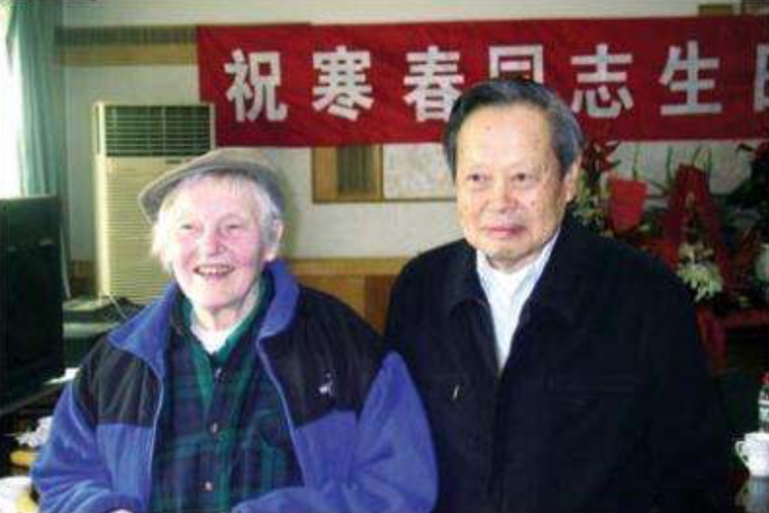 杨振宁|??她是杨振宁师姐、核武专家，却从美国跑到中国，放了一辈子牛