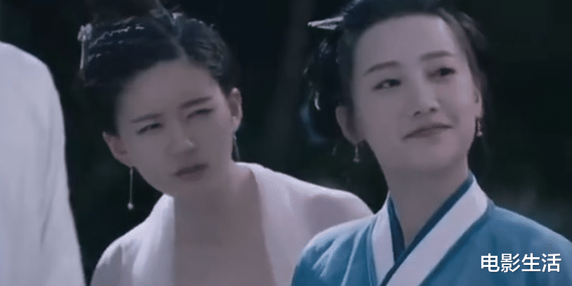 传闻中的陈芊芊：《传闻中的陈芊芊》女配现代装，各个都有灵气，不输女主赵露思