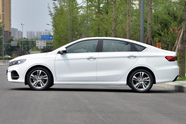 【起亚汽车】销量稳步上升的吉利缤瑞，外观固然抢眼，其它方面表现如何？