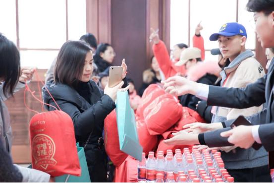 美好团圆，幸福共聚丨永定河孔雀城2020幸福邻里业主新春联欢会圆满落幕